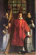 San Vicente de Zaragoza in jail. Anonymous author,